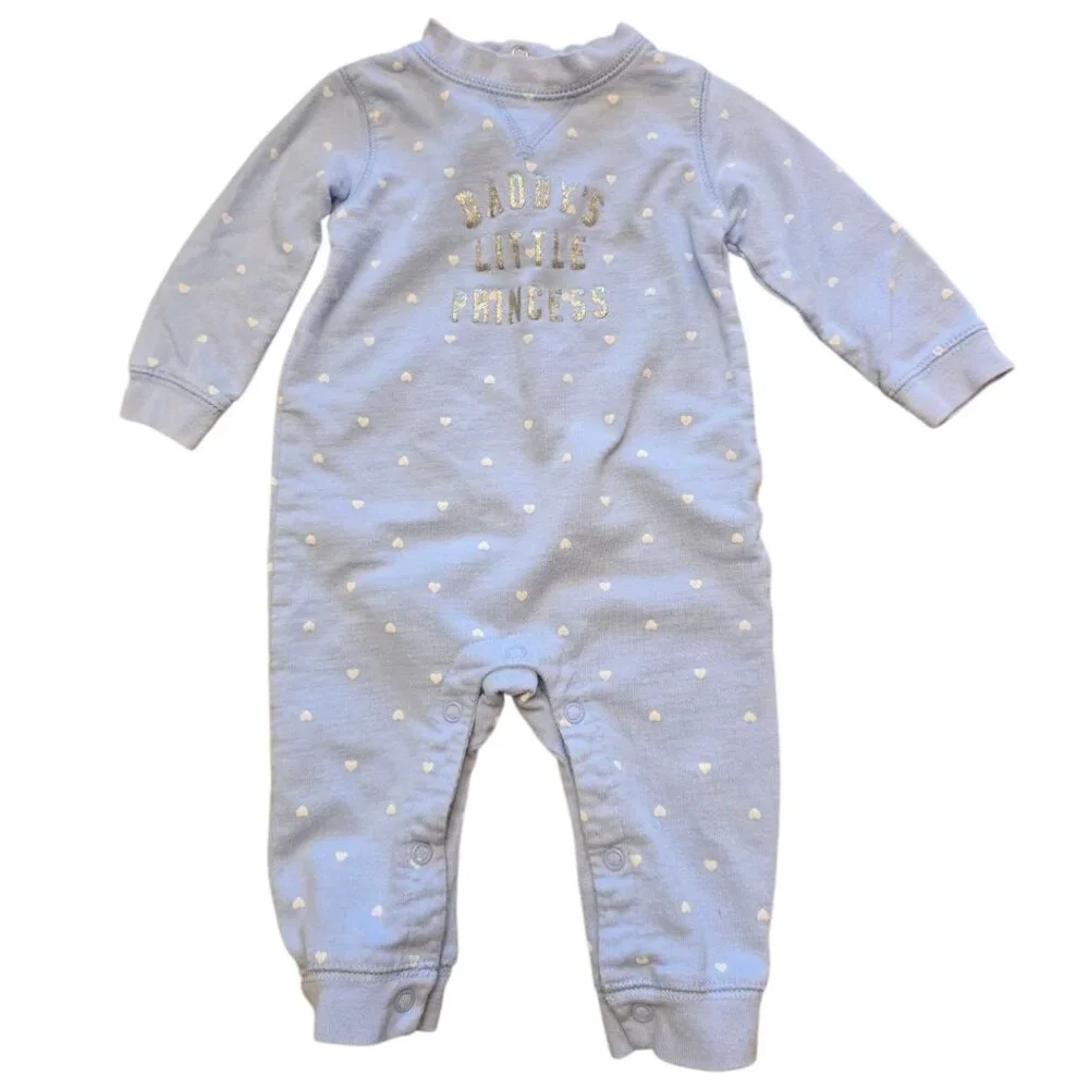 Girls 3 Piece Sleeper Bundle - sz 6m